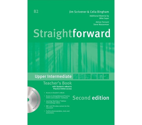 Straightforward Upper Intermediate Level