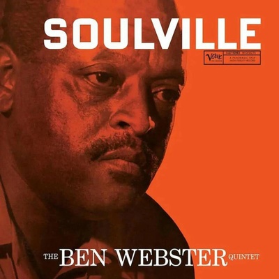 WEBSTER BEN - SOULVILLE LP