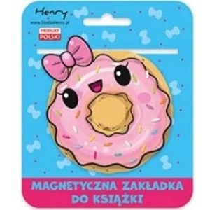 Henry London Magnetic Bookmark Ball with Bow