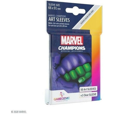 Marvel Champions Art Sleeves She-Hulk