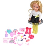 Tutu love Детска кукла Tutu love - 36cm, с аксесоари (109285)