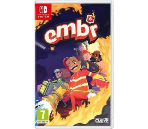 Embr: Uber Firefighters