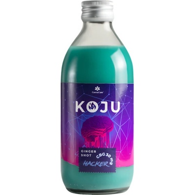 KOJU Ginger shot Hacke 320 ml