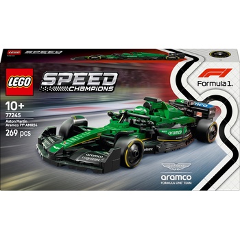 LEGO® Speed Champions - Aston Martin Aramco F1 AMR24 Race Car (77245)