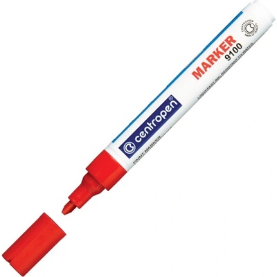 Centropen 9100 žltý