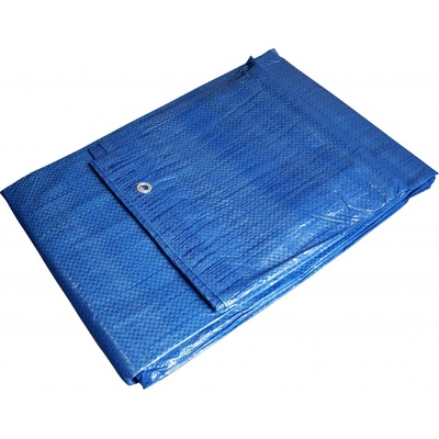 Bestent krycia plachta modrá 2x4 m 45 g/m2