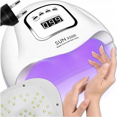 Sunone UV/LED lampa Salon 4 90W
