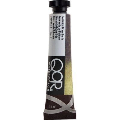 QOR 7000415-1 Акварелна боя Bohemian Green Earth 11 ml 1 бр (7000415-1)