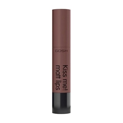 Gosh Copenhagen Kiss Me! Matt Lips matná rtěnka v tužce 010 Nude 2 g