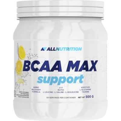 ALLNUTRITION BCAA Max Support [500 грама] Лимон