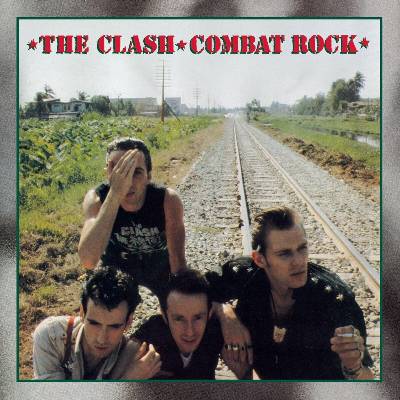 The Clash - Combat Rock (Remastered) (180g) (LP) (887254469711)