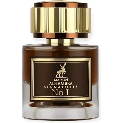 Alhambra Signatures No.1 EDP 50 ml