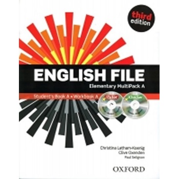 English File Elementary 3rd Edition MultiPACK A