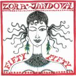 Supraphon Zora Jandová: Fifty - fifty - CD (012569)