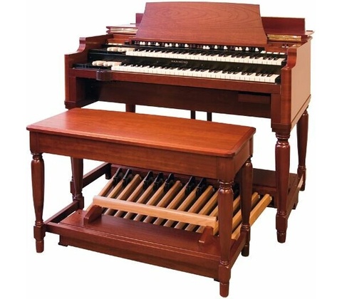 Hammond B-3 mk2