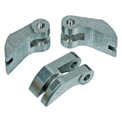 LRP Comp. Aluminium náhradný spoj. obloženie 1,6 g 3 ks