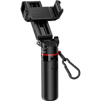 ESSAGER 4 в 1 мини селфи стик със статив, магнитна стойка, Bluetooth, 364mm