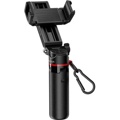 ESSAGER 4 в 1 мини селфи стик със статив, магнитна стойка, Bluetooth, 364mm