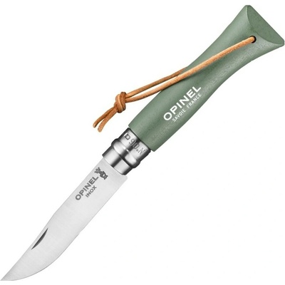 Zavírací Opinel No. 7 – šalvějová, nerez, 8 cm