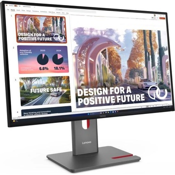 Image 1 of Lenovo ThinkVision P27qd-40