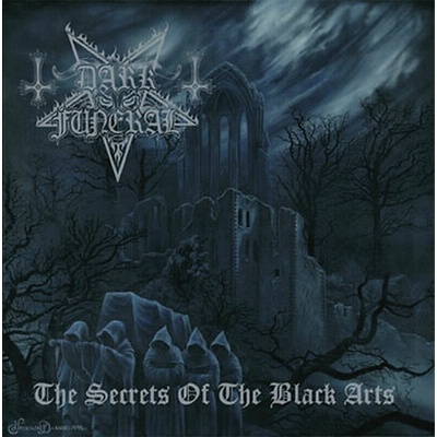 DARK FUNERAL - THE SECRETS OF THE BLACK ARTS CD