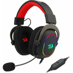 Redragon H510 Zeus-X RGB black Слушалки