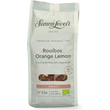 Simon Lévelt Sypaný čaj Rooibos s pomarančom a citrónom 110 g