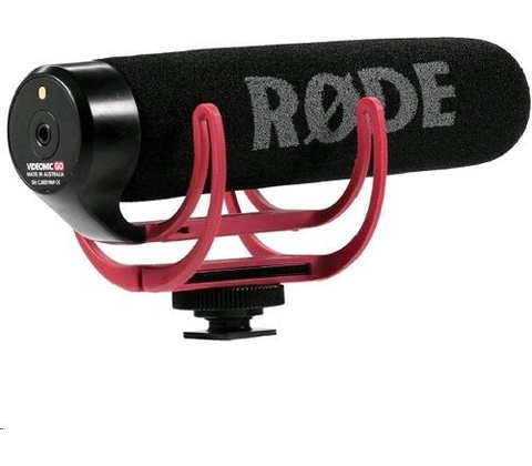 RODE VideoMic GO