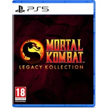 Mortal Kombat Legacy Kollection