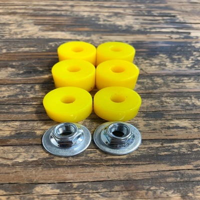 FASST Elastomer Replacement Kit Yellow 92 FL-KitY