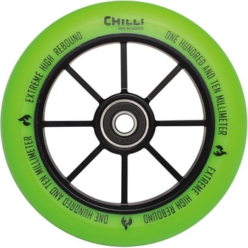 Chilli Base 110 mm zelené 1 ks