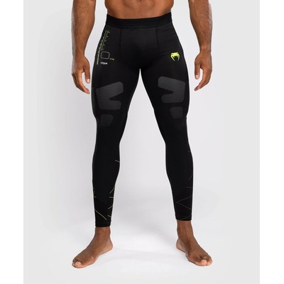 Venum Training Camp 4.0 black neon Green