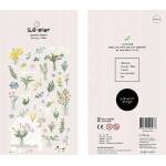Suatelier Decorative stickers Wild Flowers