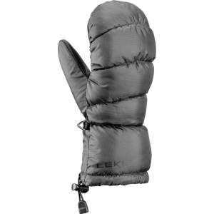 Leki Ръкавици Leki Women's Glace Zero Mitt Gloves - Graphite - размер 8 (EU) (202-8051-0115)
