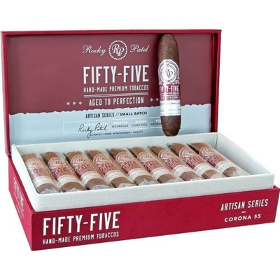 Rocky Patel Fifty-Five Corona