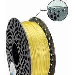 AzureFilm PLA Silk Yellow - 1, 75 mm / 1000 g (FL171-1021)