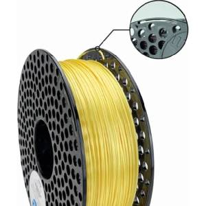 AzureFilm PLA Silk Yellow - 1, 75 mm / 1000 g (FL171-1021)
