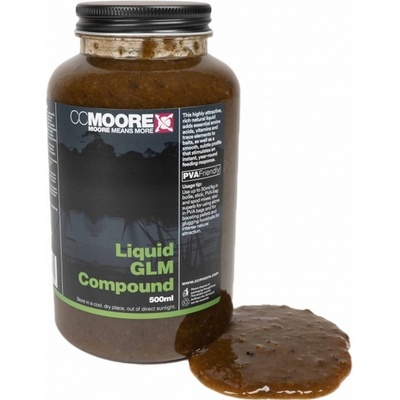 CC Moore Tekutá Potrava Liquid GLM Compound 500 ml
