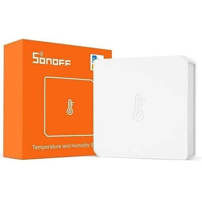 SONOFF Смарт сензор за температура и влажност Sonoff Zigbee SNZB-02 (023531)