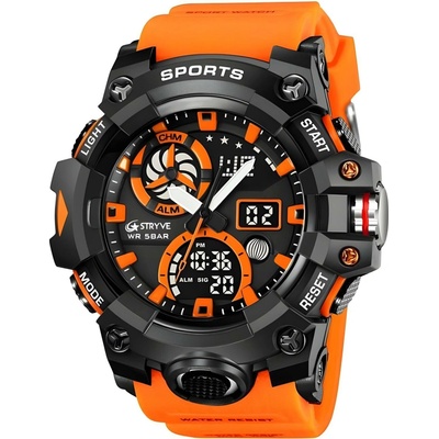 Stryve KP38687 oranžová