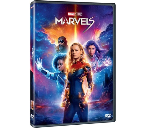 Marvels DVD