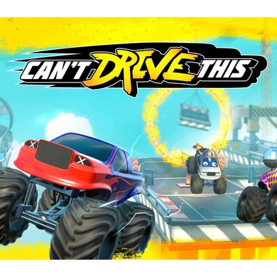Cant Drive This
