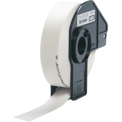 COMPATIBLE Етикети Brother DK11203 17/87 400бр съвм (НDK11203)