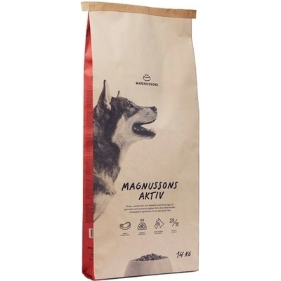 Magnusson Meat Biscuit Work 2 x 14 kg