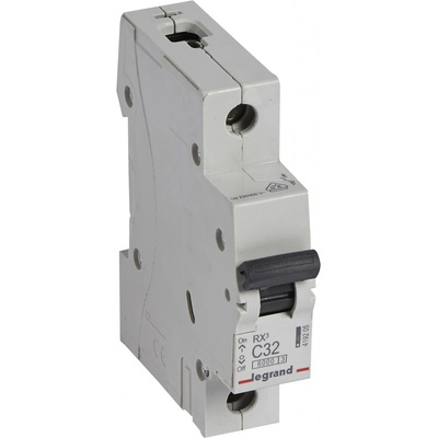 Legrand RX3 1P C32 6000A