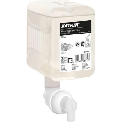 Katrin Clean Penové mydlo 500 ml