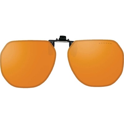 GUNNAR CLIP-ON MOFFET ONYX jantarová skla MAX BLF NATURAL focus