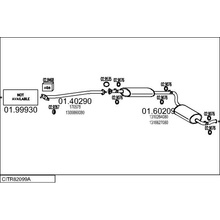 MTS 01.43023