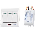 ELMARK Rf БЕЗЖИЧЕН КЛЮЧ С ТРИ КАНАЛА (99103)