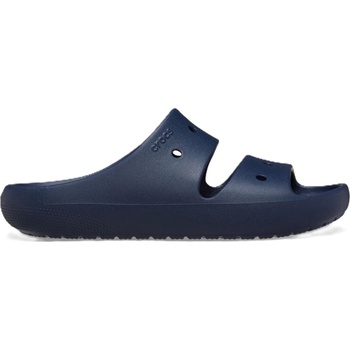 Crocs Сандали Crocs Women's Classic Sandal Flat Sandals - Navy